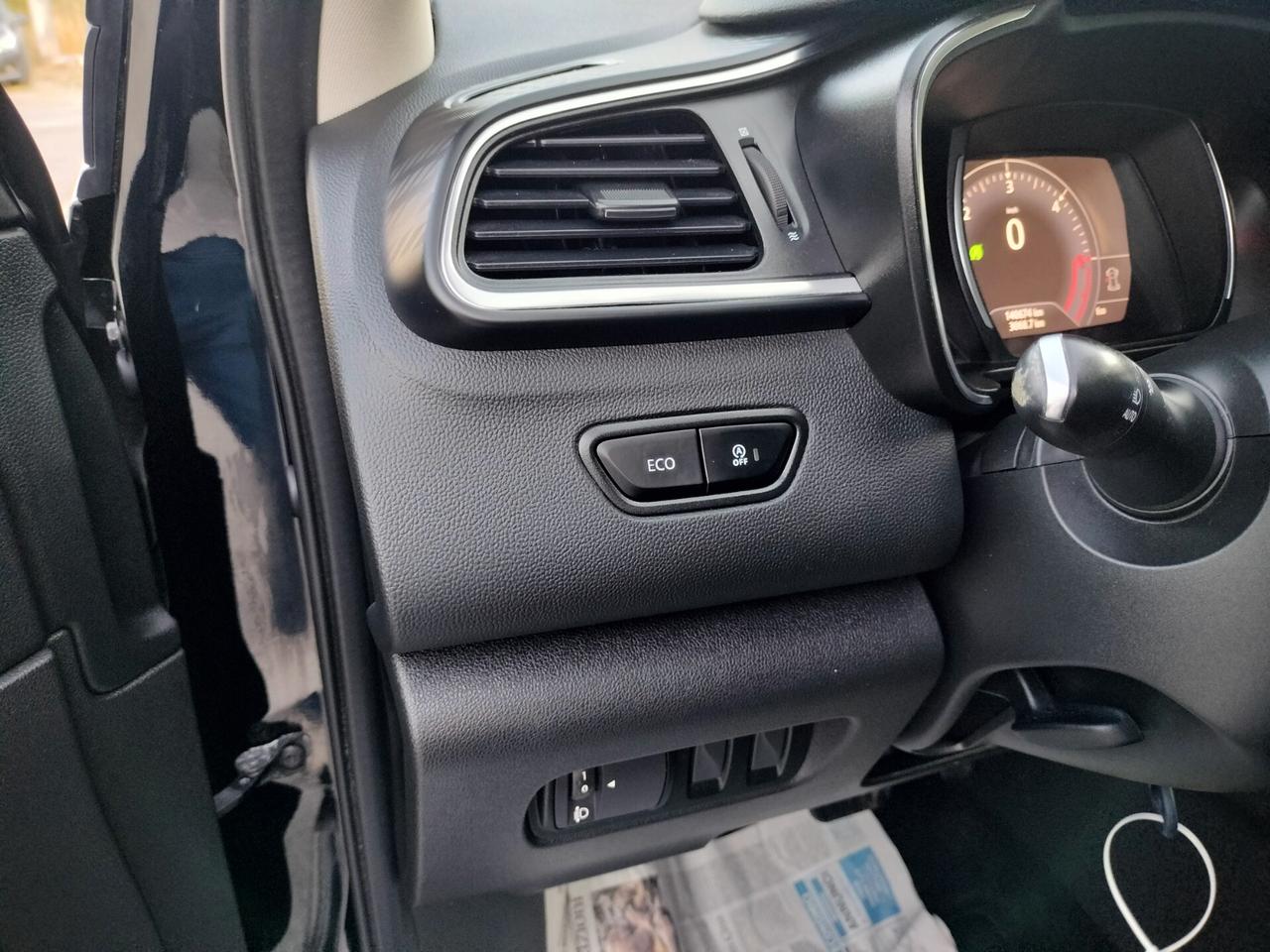 Renault Kadjar dCi 8V 110CV EDC Energy Hypnotic