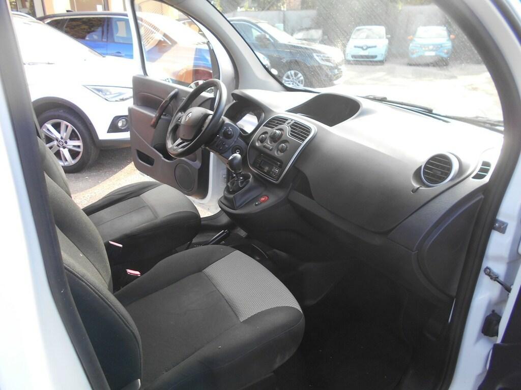 Renault Kangoo express 1.5 dci 95cv Blue Ice E6d-temp