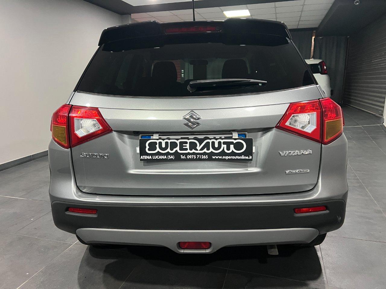 Suzuki Vitara 1.6 ddis V-Cool s&s 4wd allgrip