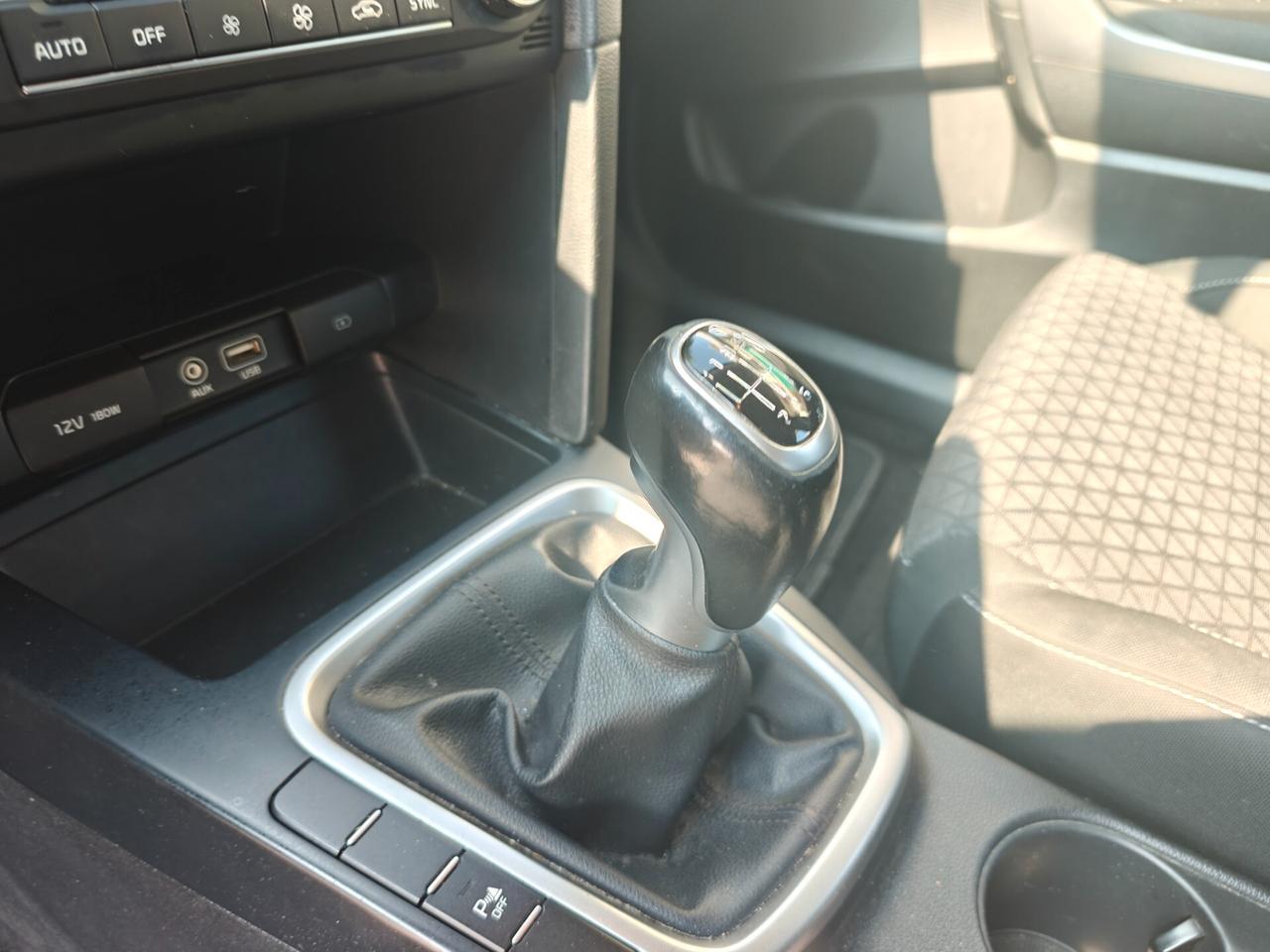 Kia Ceed 1.4 GPL - Ok neopatentati