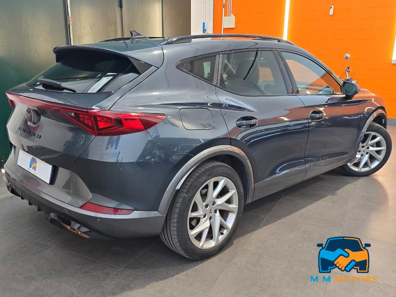 Cupra Formentor 1.4 e-hybrid 204cv dsg