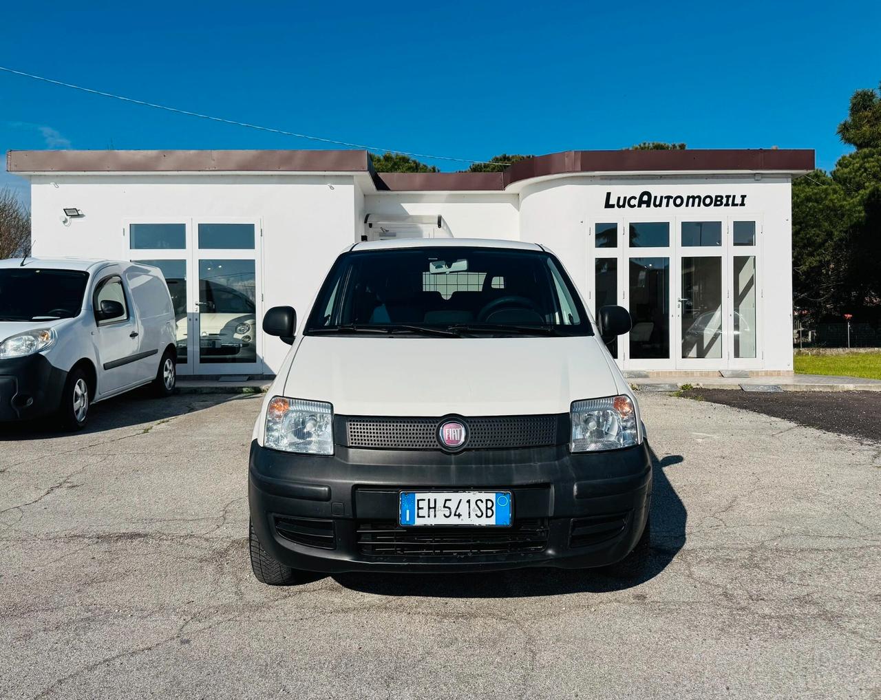 Fiat Panda 1.4 Natural Power Van Active 2 posti