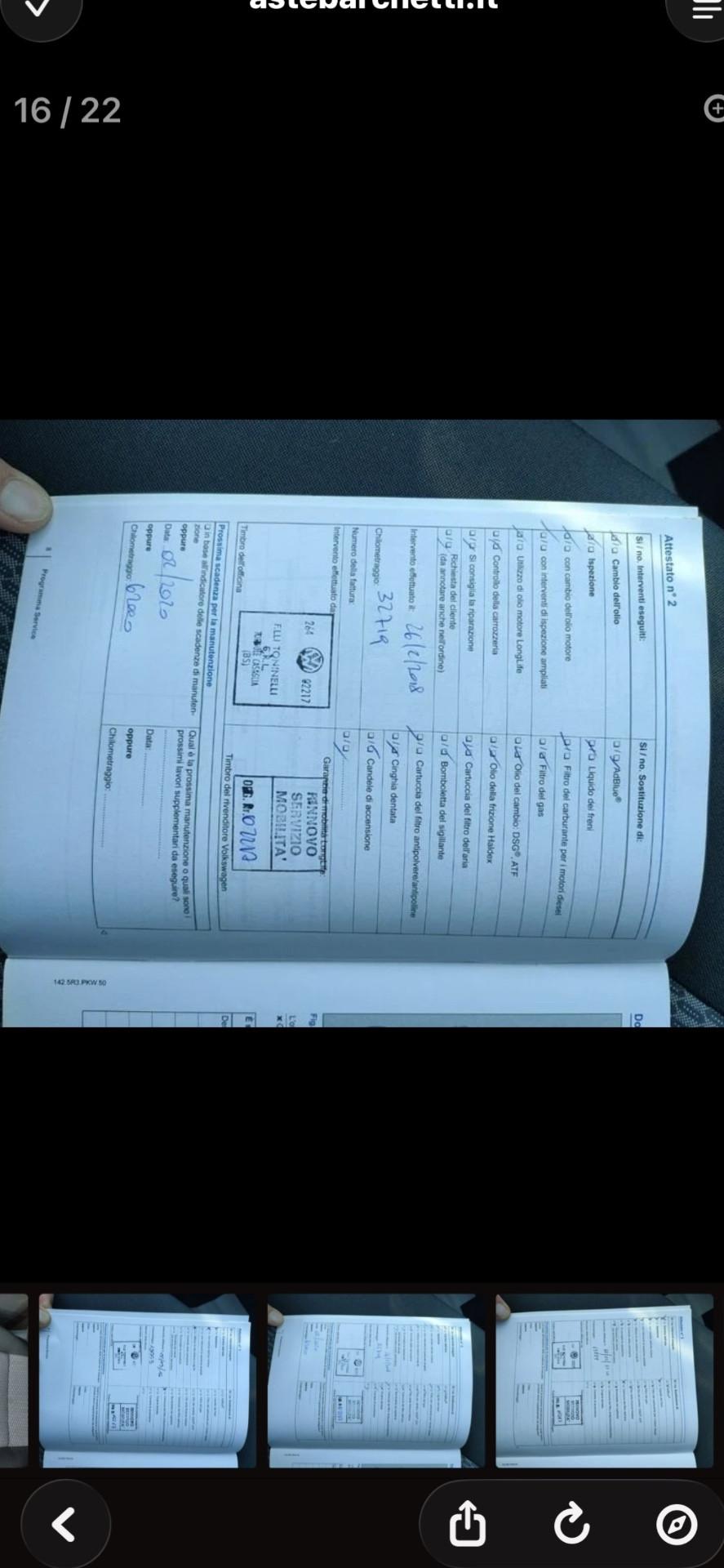 Volkswagen Polo 1.2TDI 5p. NEOPATENTATI