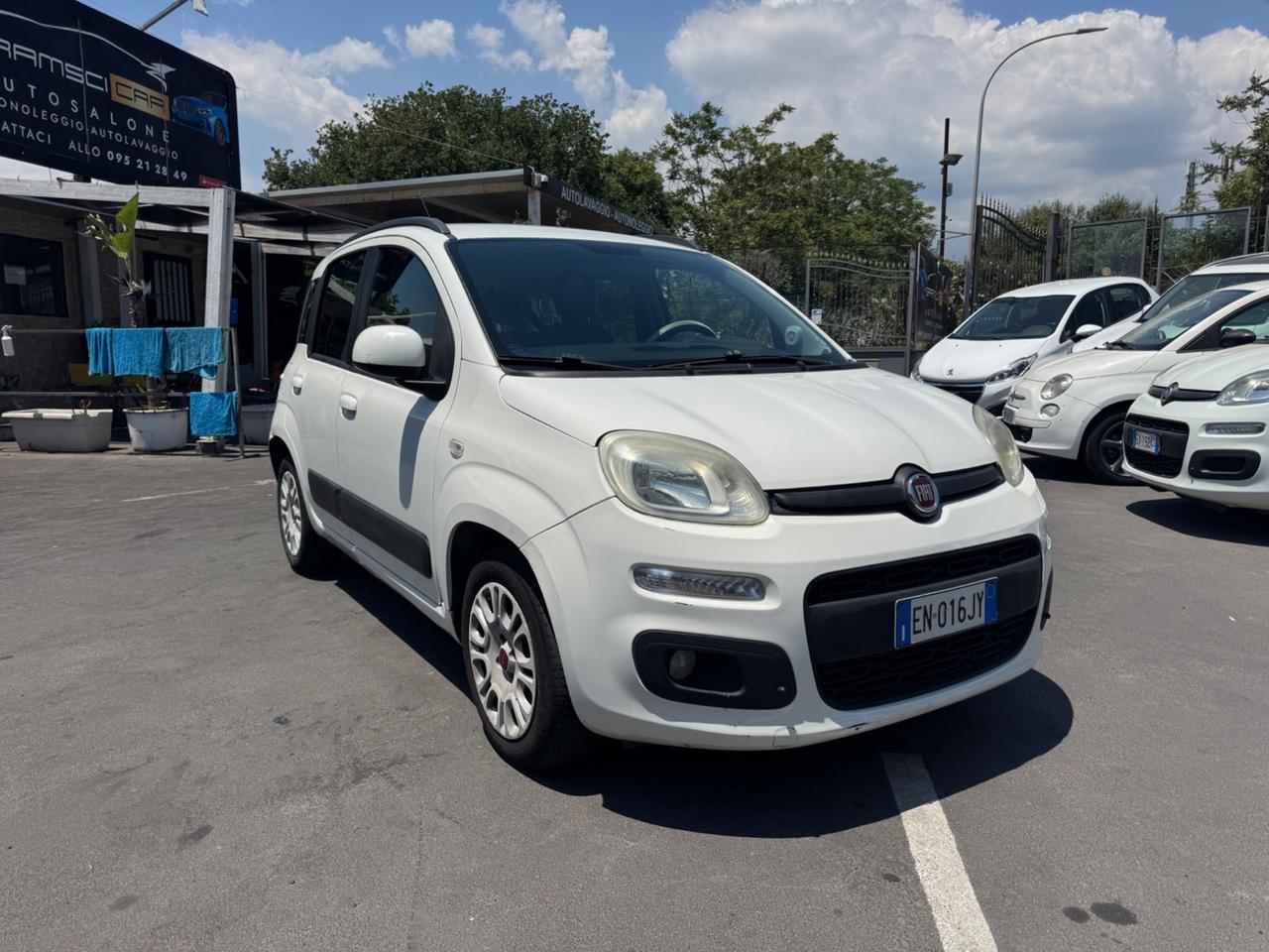 Fiat Panda 1.3 MJT S&S Lounge
