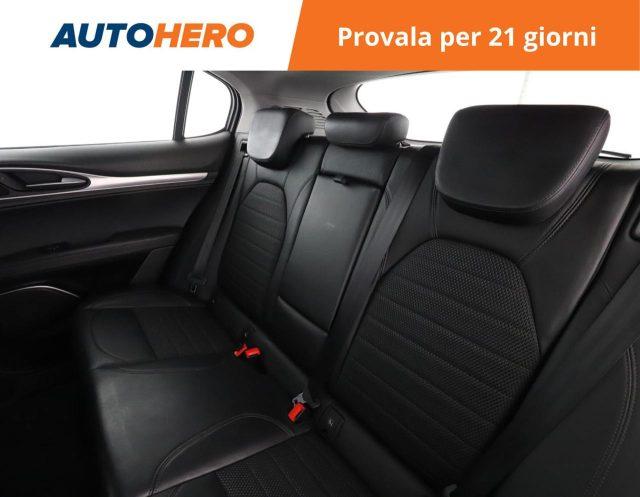 ALFA ROMEO Stelvio 2.2 Turbodiesel 210 CV AT8 Q4 Executive