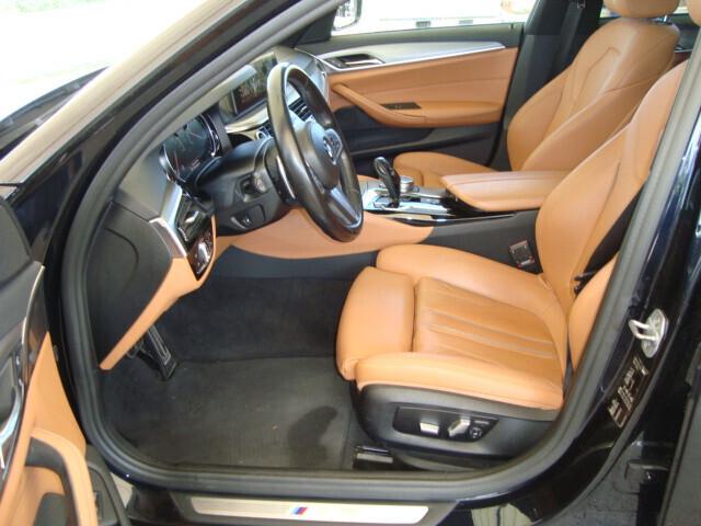 Bmw 520d Touring M SPORT 190CV 2018