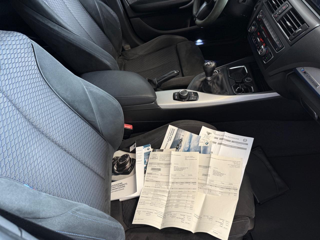 Bmw 125 125d 5p. Msport