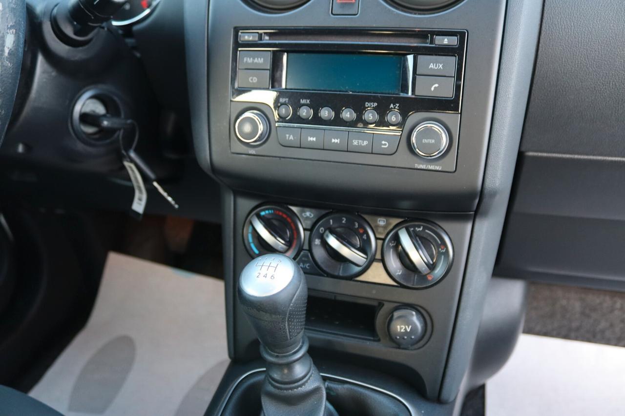 Nissan Qashqai 1.5 dCi DPF Tekna