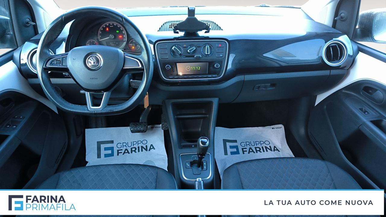 SKODA Citigo 5p 2018 - Citigo 5p 1.0 Style 60cv asg