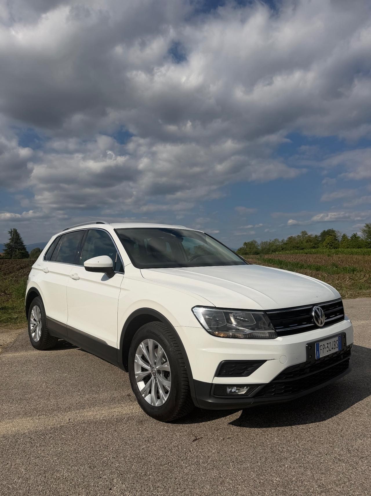 Volkswagen Tiguan 1.6 TDI SCR Urban BlueMotion Technology