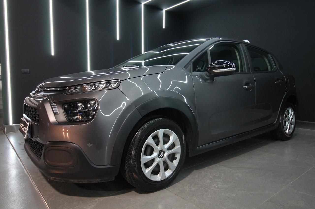 CITROEN C3 PURETECH 1.2 83 CV