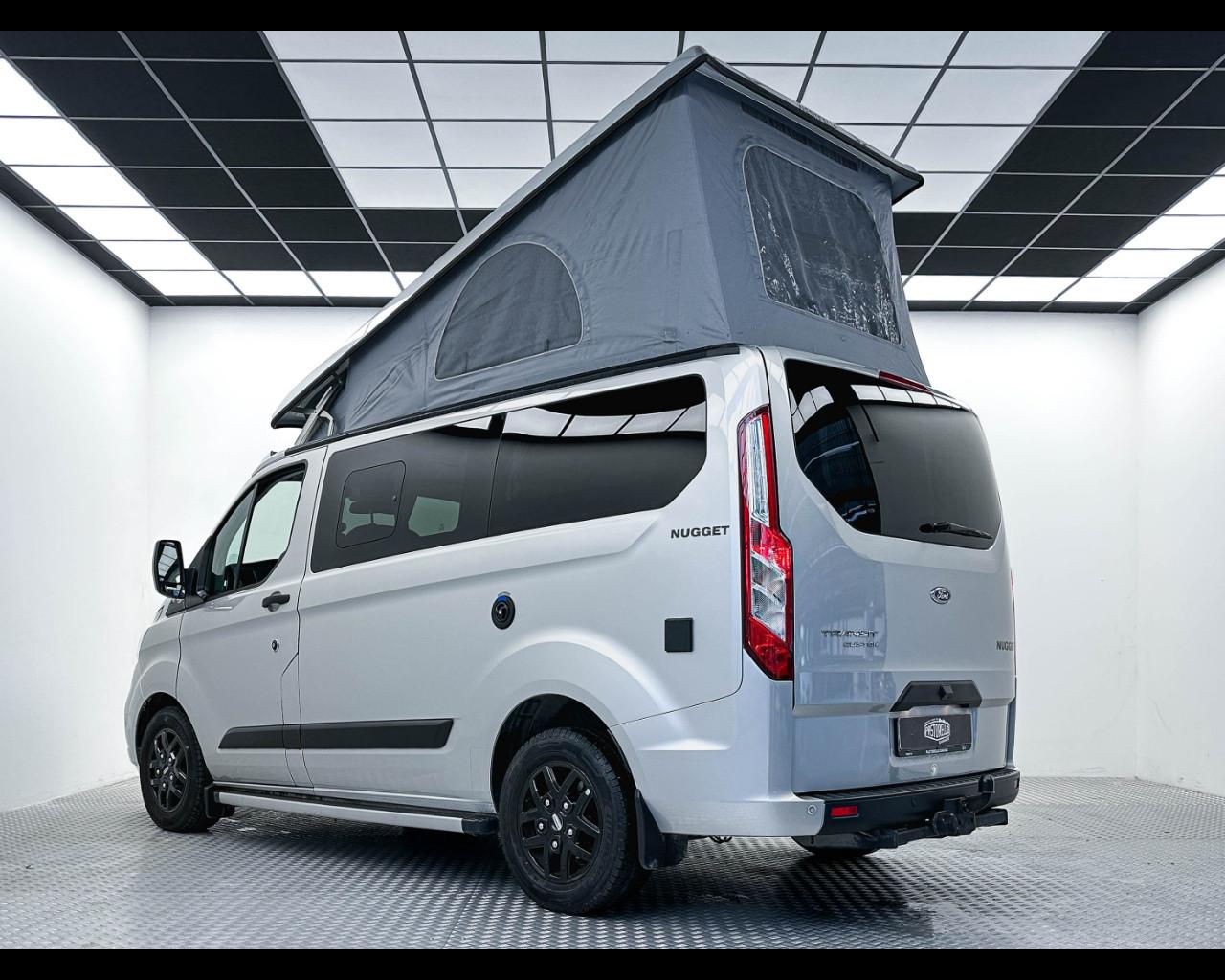 FORD Transit Custom - TRANSIT CUSTOM WESTFALIA NUGGET 320 L1 131 CV