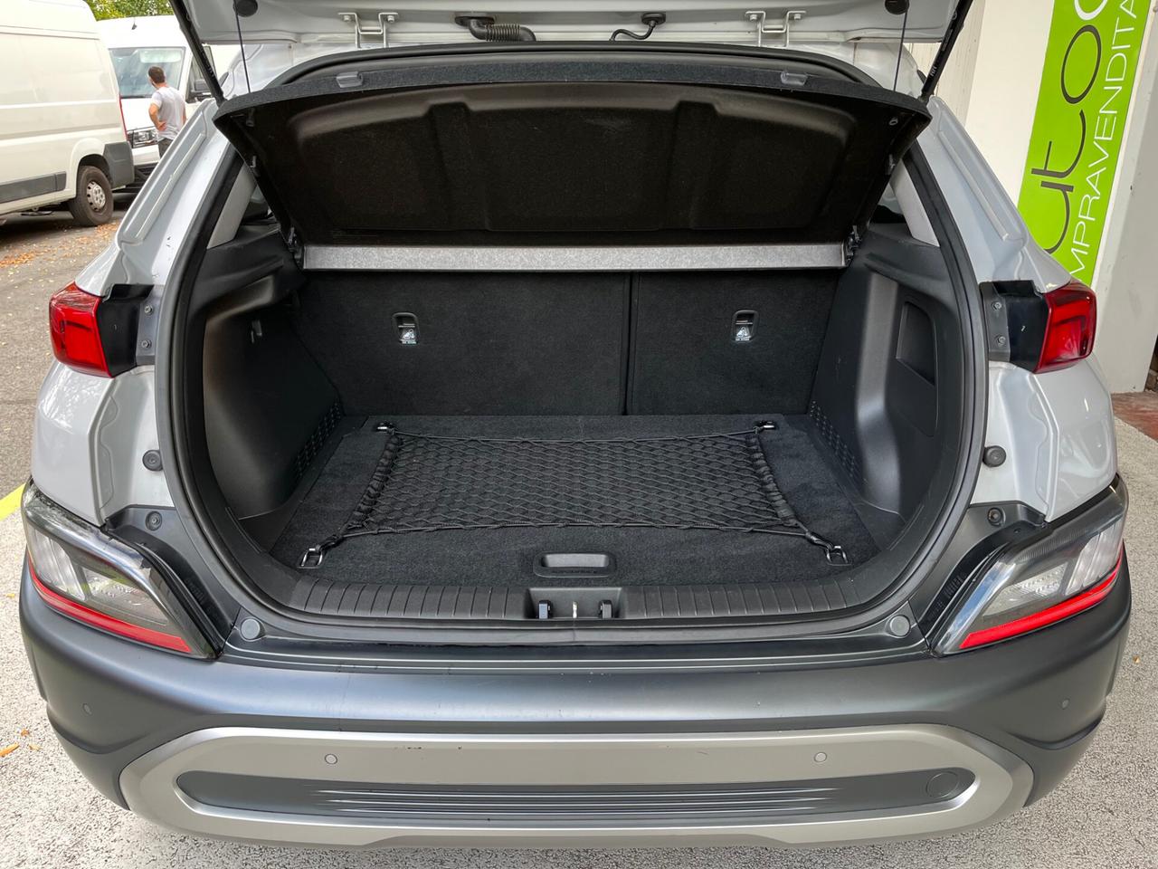 Hyundai Kona 1.6 hev X-line DCT GARANZIA 24 MESI