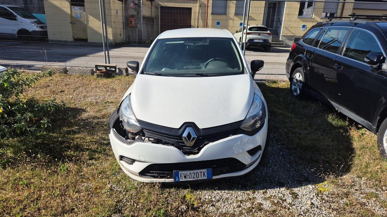 Renault Clio dCi 8V 75 CV 5 porte - PER COMMERCIAN