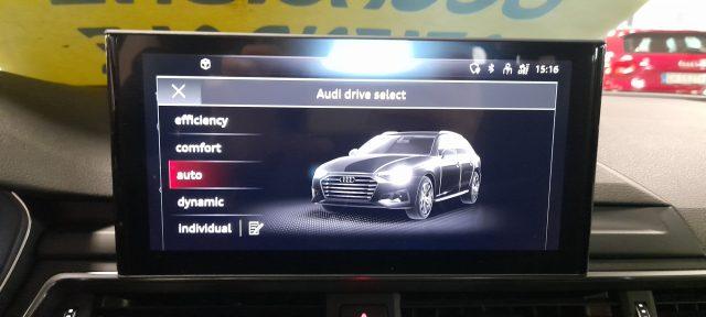 AUDI A4 Avant 35 TDI S tron Business Advanced MILD HYBRID