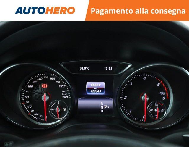 MERCEDES-BENZ CLA 200 d Automatic Sport