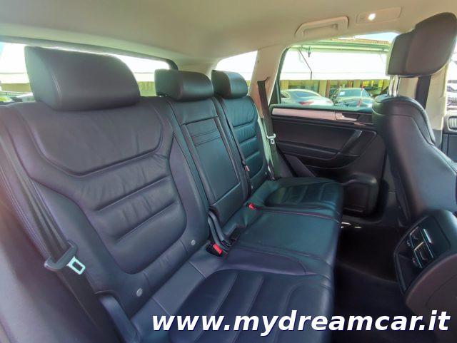 VOLKSWAGEN Touareg 3.0 TDI 204 CV tiptronic BlueMotion Technology