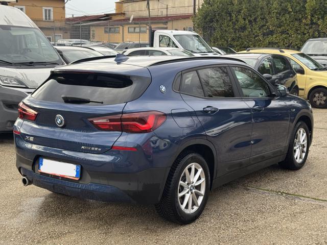 BMW X2 XDrive 25E Business 1.5cc 125cv Hybrid NAVIGATORE