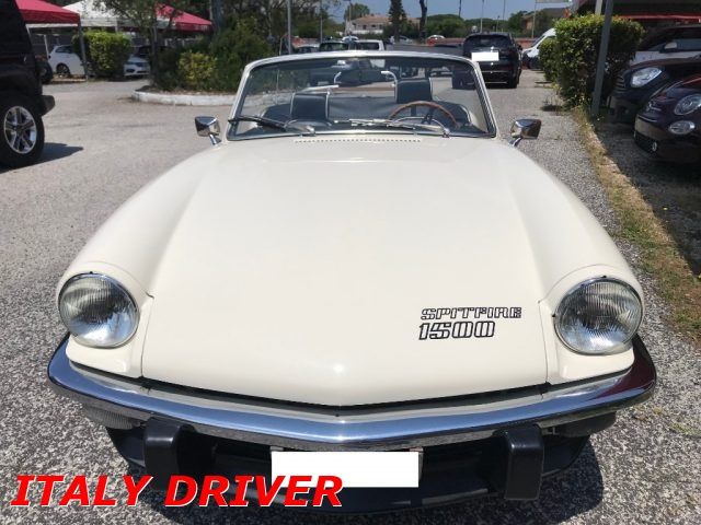 TRIUMPH Spitfire 1500