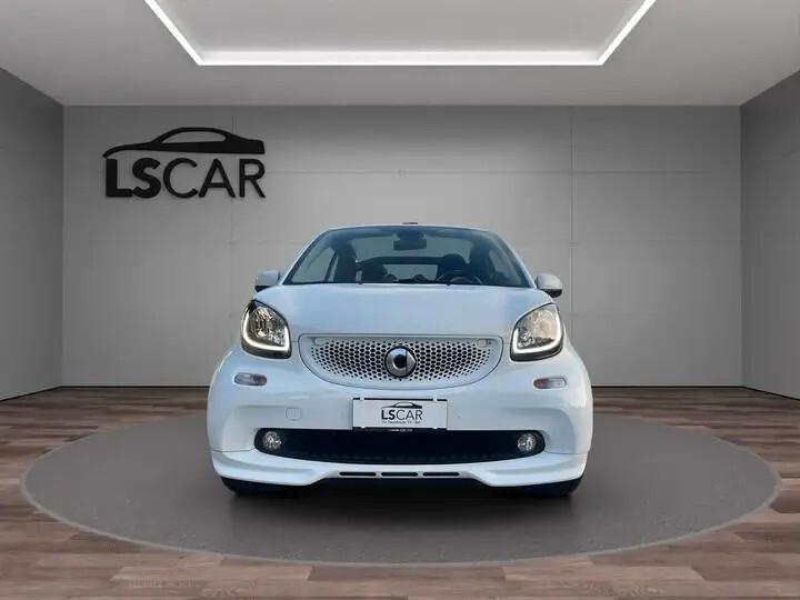 Smart ForTwo 90 0.9 Cabrio Turbo Superpassion UNIPRO-PROMO-FINANZIAMENTO