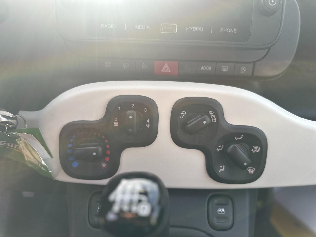 FIAT Pandina III 2024 Cross - Pandina Cross 1.0 firefly hybrid s&s 70cv