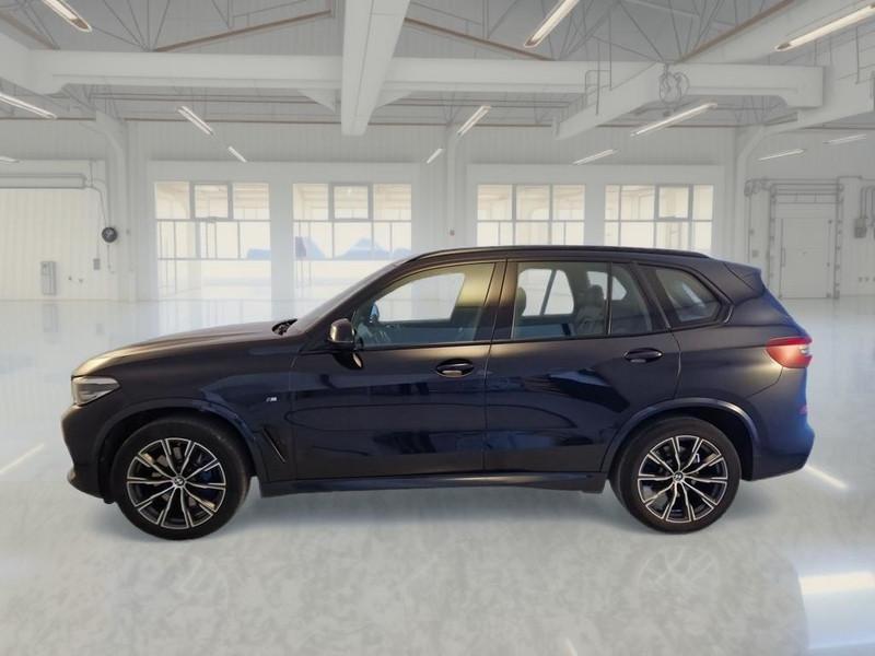 BMW X5 xDrive 25d MSport autom.
