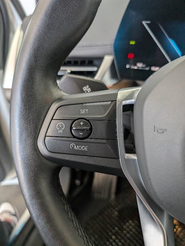 BMW Serie 2 218d Luxury auto