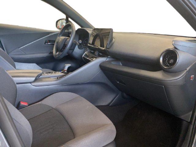 TOYOTA C-HR 1.8 Hybrid E-CVT Trend