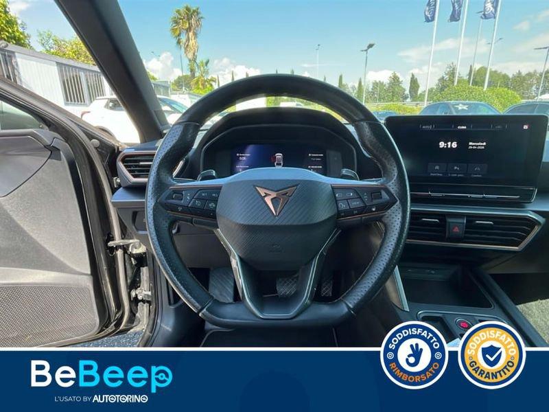 CUPRA Leon SPORTSTOURER 1.5 HYBRID 150CV DSG