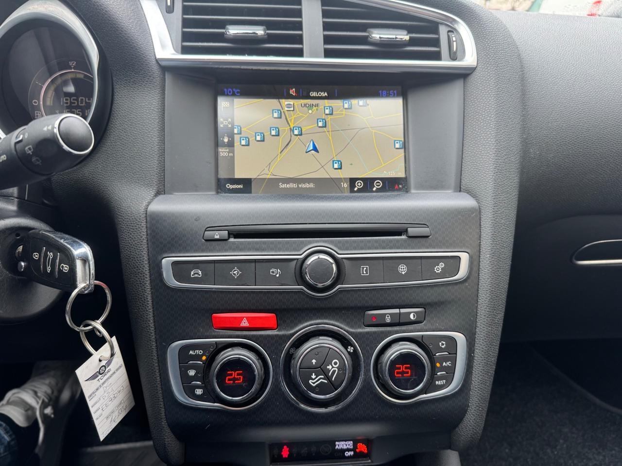 Ds DS4 4 BlueHDi 120 S&S Chic