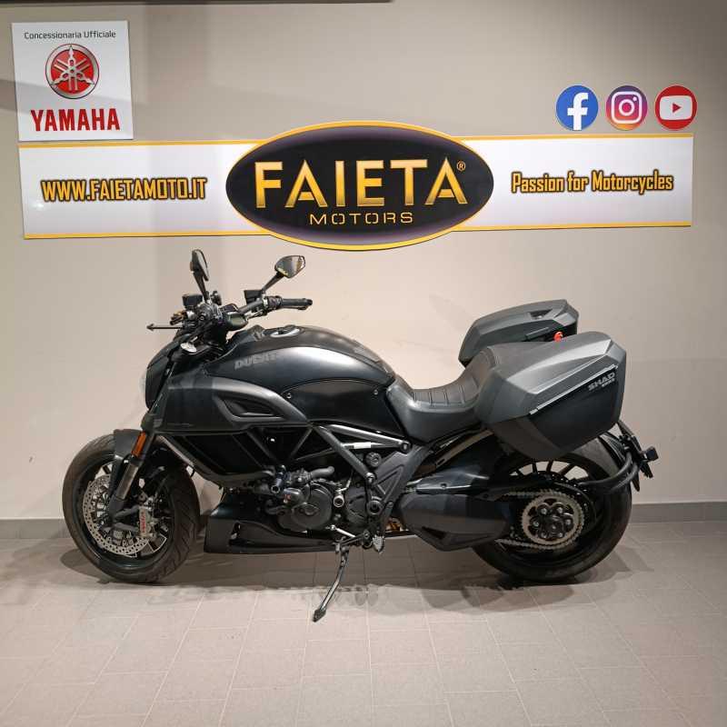 Ducati Diavel 1200 - 2020