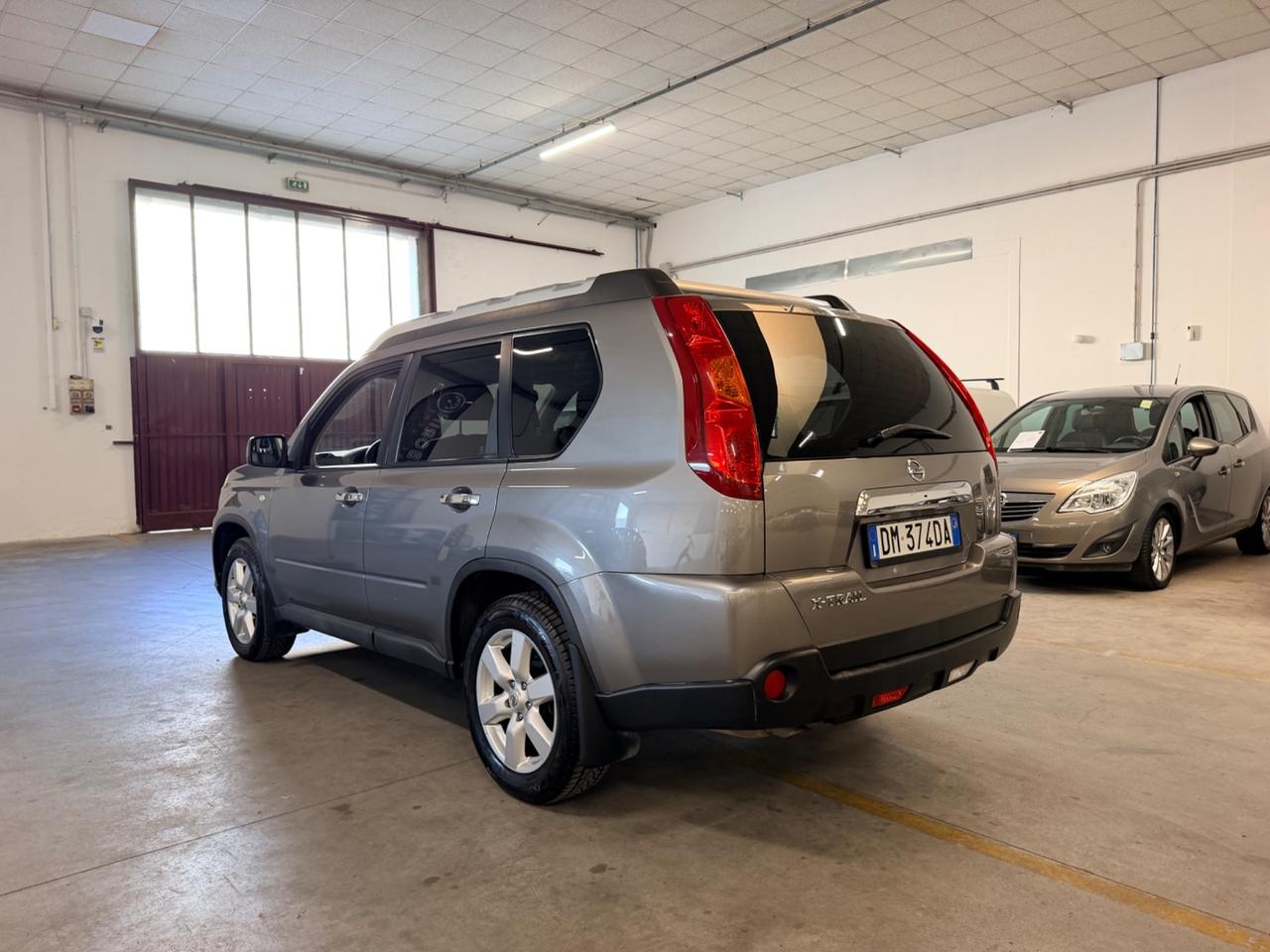 Nissan X-Trail 2.0 dCi 173CV LE