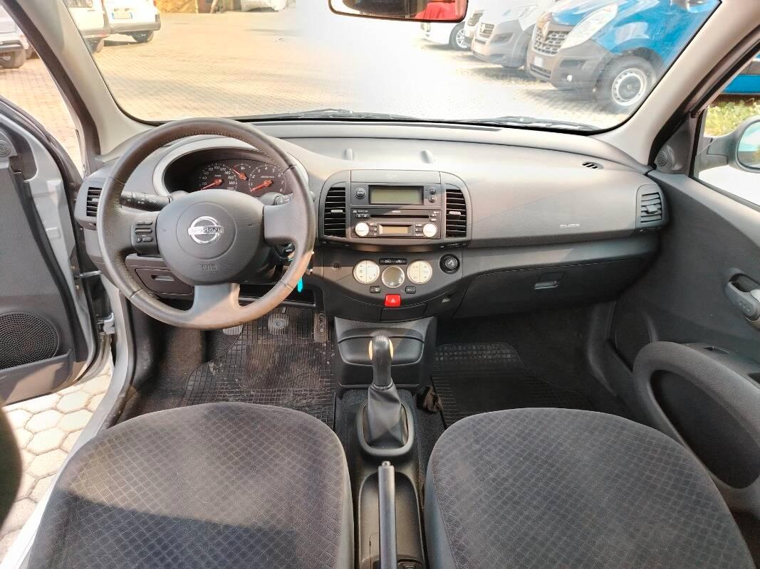 Nissan Micra 1.2 Acenta 5p