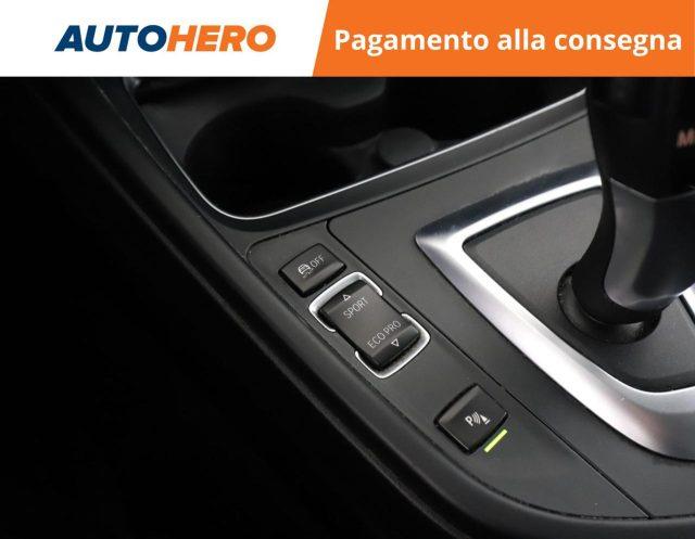 BMW 320 i Touring Sport