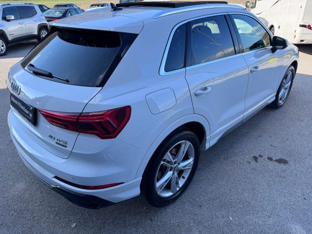 AUDI Q3 40 TFSI quattro S tronic S line edition 4x4