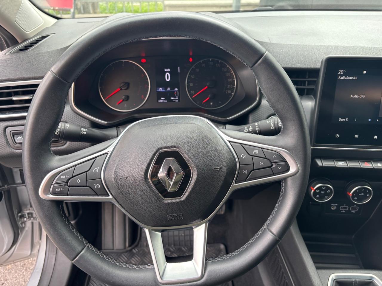 Renault Clio SCe 75 CV 5 porte Zen LED/CARPLAY
