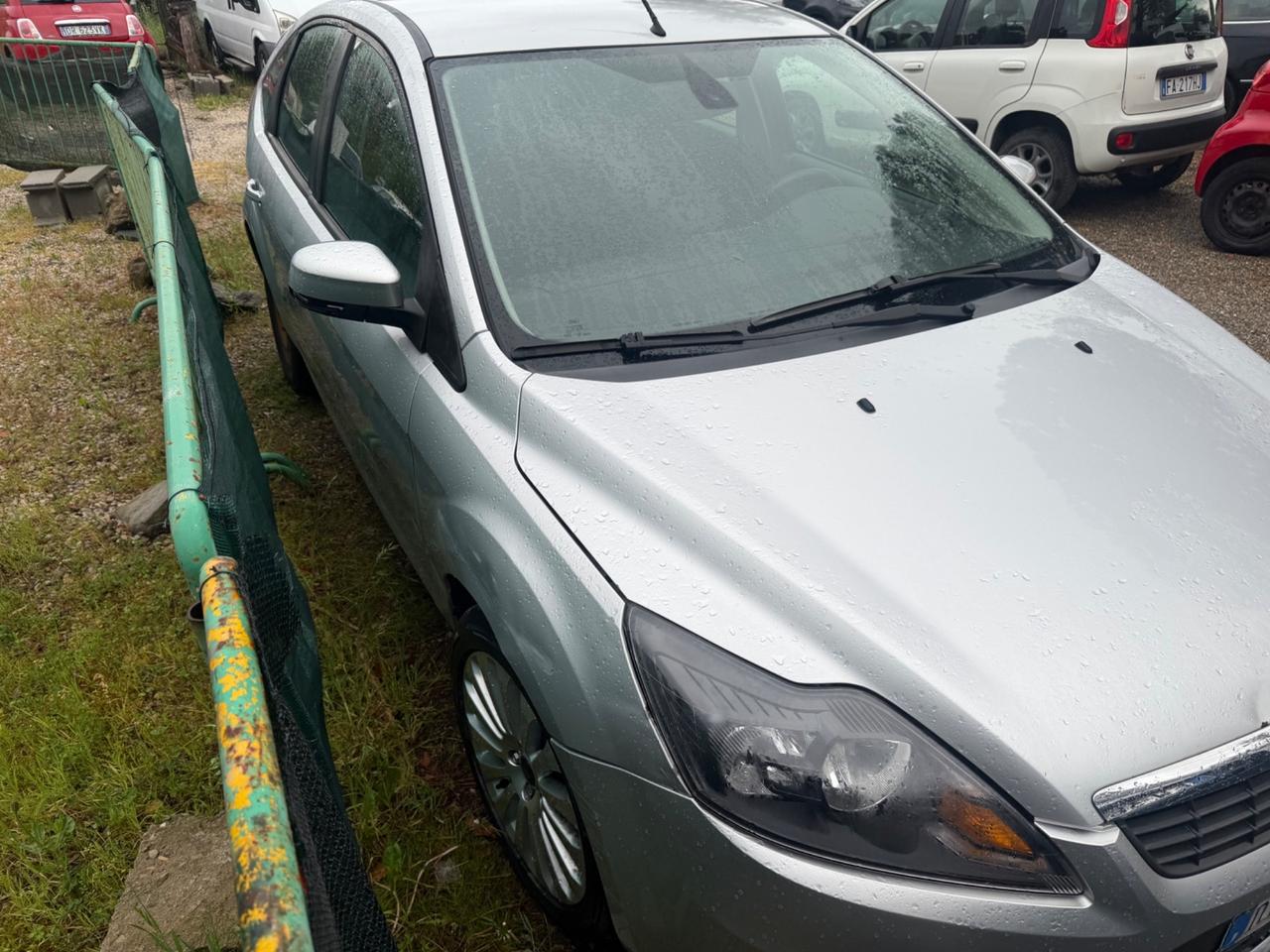 Ford Focus C-Max 1.6 TDCi (90CV) 5p.