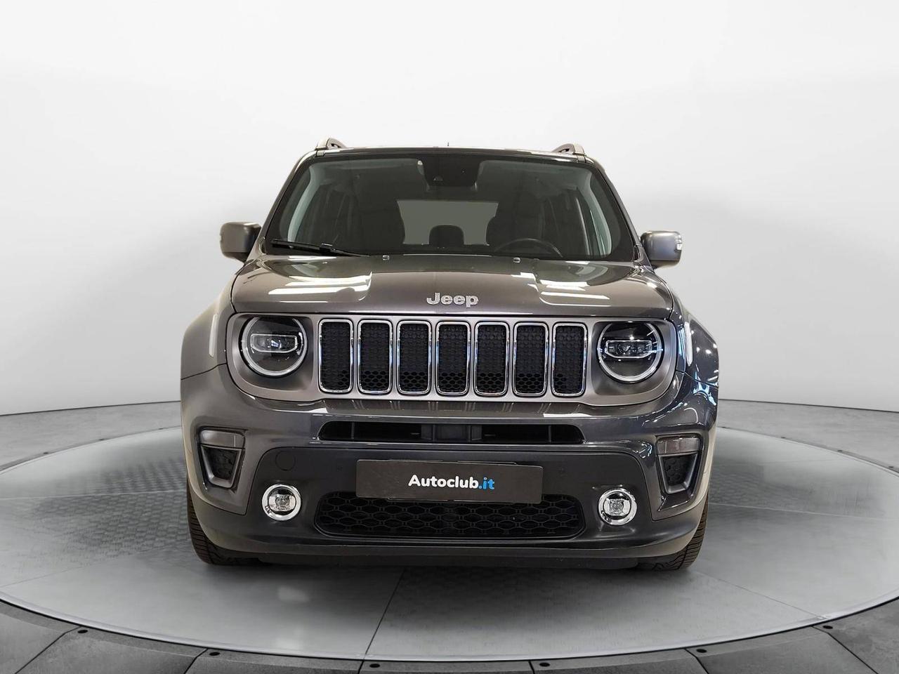 Jeep Renegade 1.0 t3 Limited 2wd 120cv