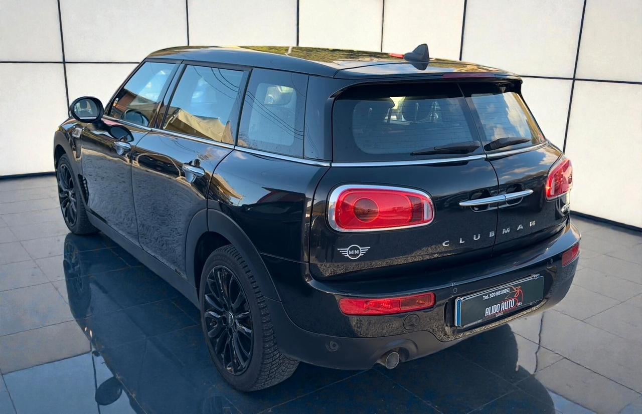 Mini One Clubman 1.5 D
