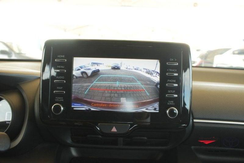 Toyota Yaris 1.5 Hybrid 5 porte Trend