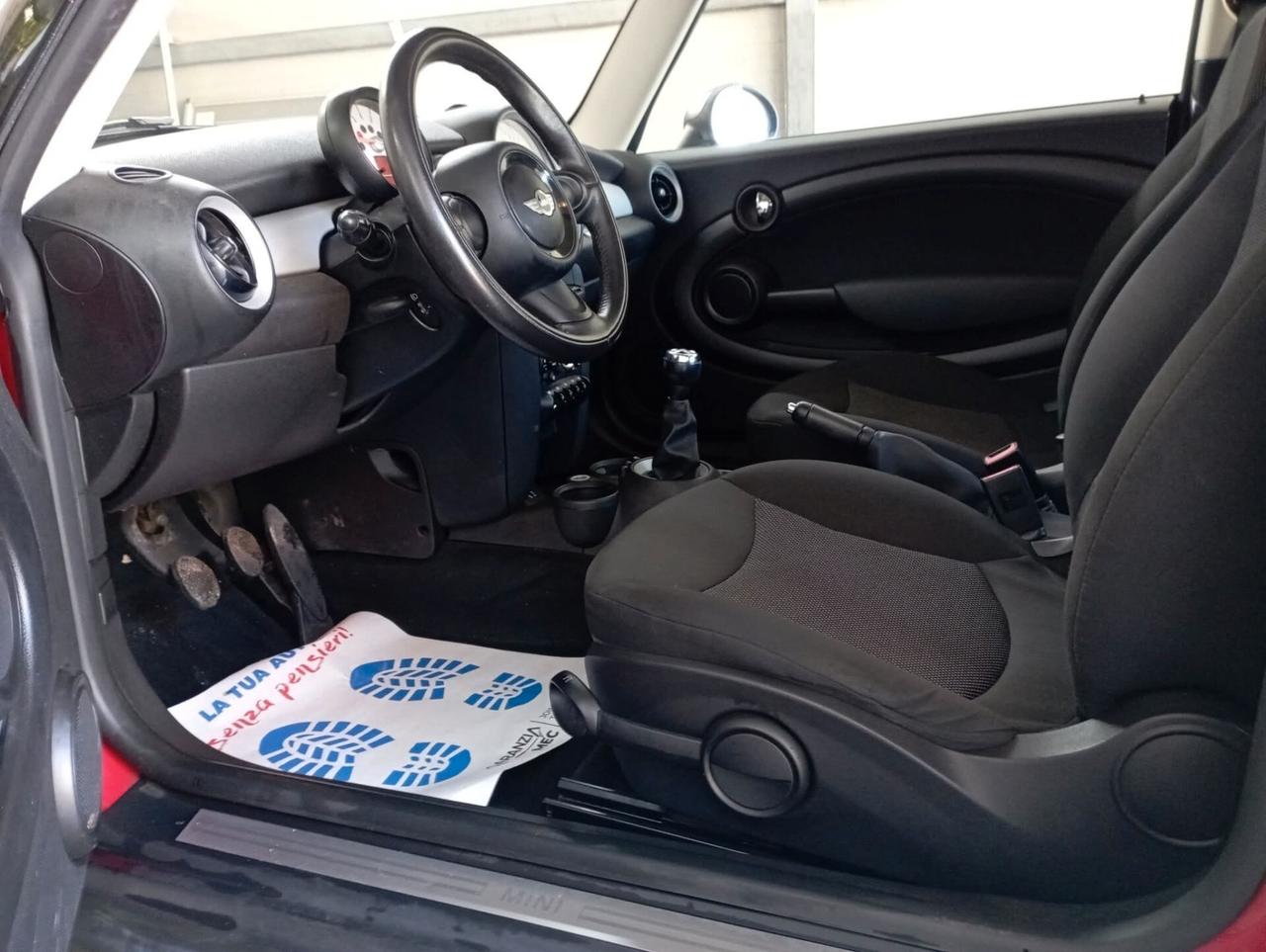 Mini Mini 1.4 16V NEOPATENTATI