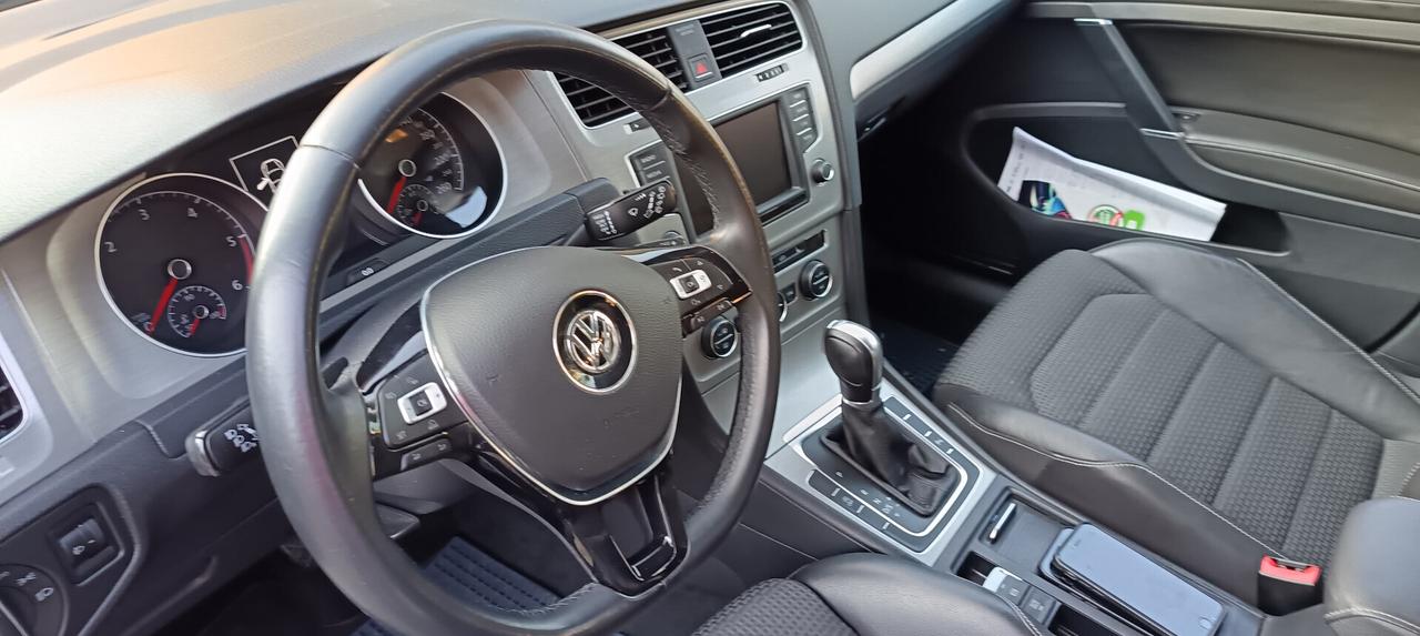Volkswagen Golf 1.6 TDI 110 CV DSG 5p. Executive BlueMotion Technology - 2016