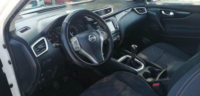 NISSAN Qashqai 1.5 dCi DPF Tekna