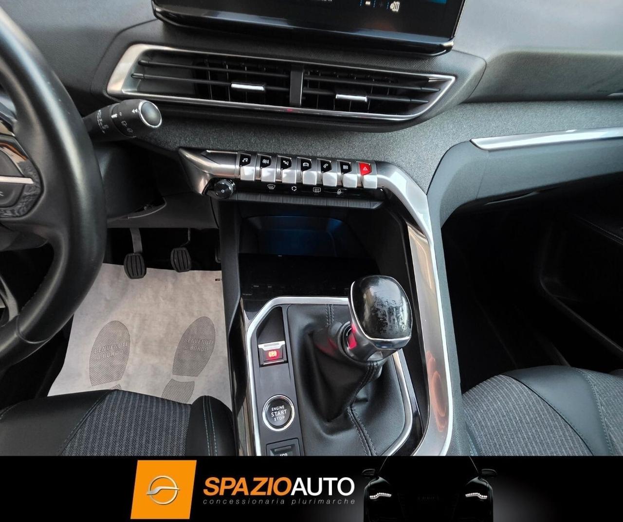 Peugeot 5008 NUOVO MODELLO 1.5 BlueHDi 130 *GT LINE* 7 POSTI FULL