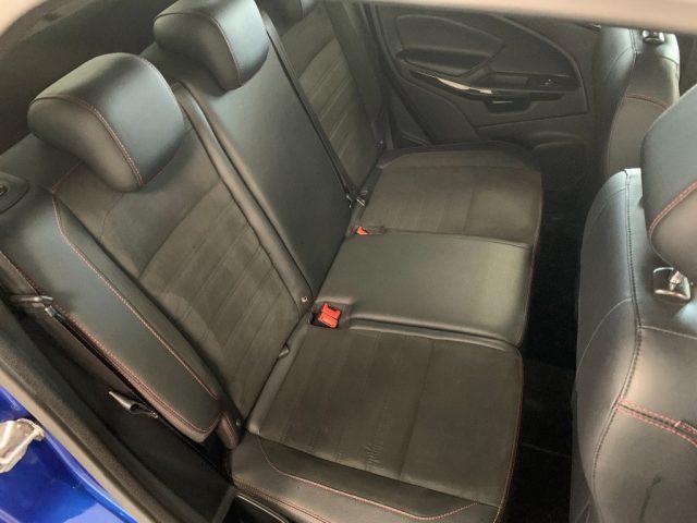 FORD EcoSport Tetto Apribile ST Line Plus 1.0 Benzina