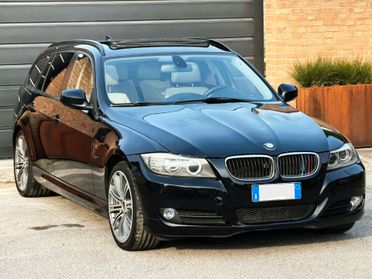 Bmw 318d aut-Restyling-Navi.Tetto,Pelle,Xeno-Full-Euro5