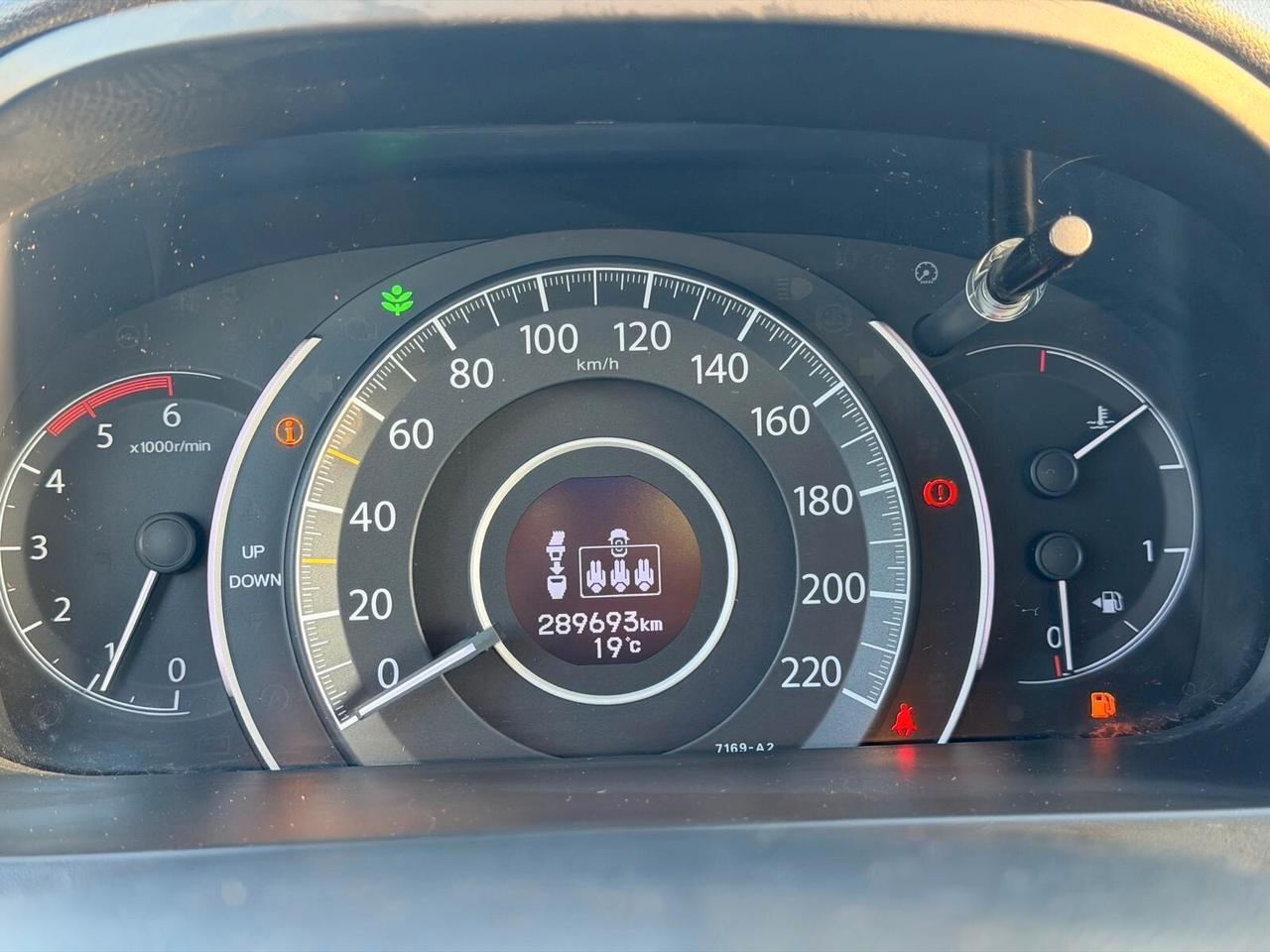 Honda CR-V 1.6 i-DTEC Elegance 2WD