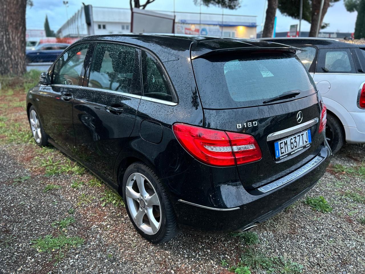 Mercedes-benz B 180 200 CDI BlueEFFICIENCY Premium