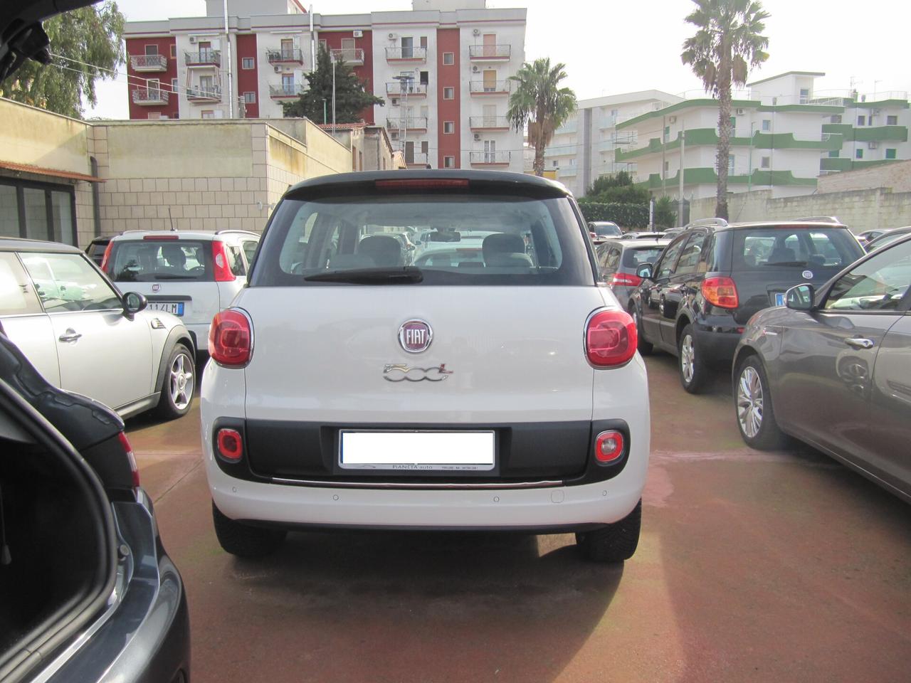 Fiat 500L 1.3 Multijet 85 CV Lounge - 2012
