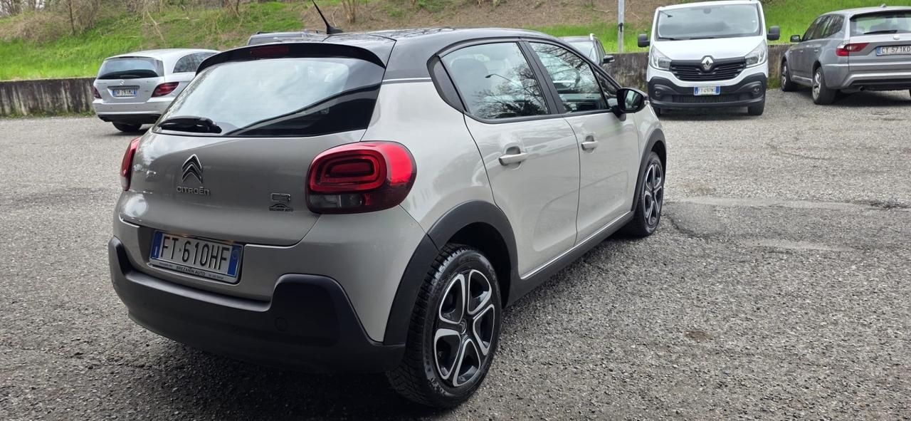Citroen C3 PureTech 82 S&S Shine